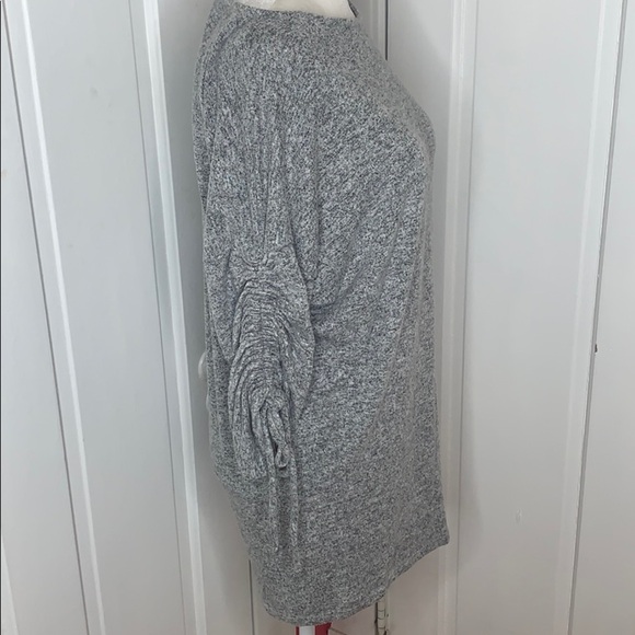 GIBSON•TUNIC•SWEATER - Picture 4 of 9